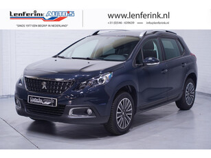 Peugeot 2008 1.2 PureTech Blue Lion Navi Cruise Apple Carplay