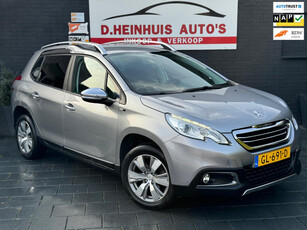 Peugeot 2008 1.2 PureTech Style *AUTOMAAT*