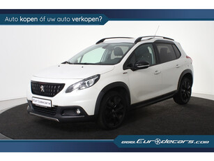 Peugeot 2008 GT-Line 110 *Navigatie*Leer*Stoelverwarming*