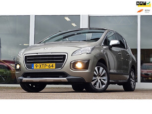 Peugeot 3008 1.6 THP Allure 1e Eigenaar 100% Dealer Onderhouden Trekhaak Navi Pano Nieuwe APK Mooi!