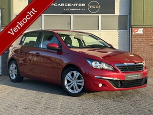 Peugeot 308 1.6 HDi Active/CLIMA/CRUISE/LM.VELG/APK