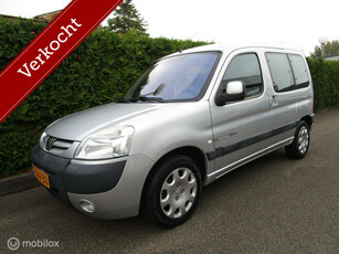 Peugeot Partner MPV 1.6 16V QUIKSILVER - 64.000 KM NAP !!!