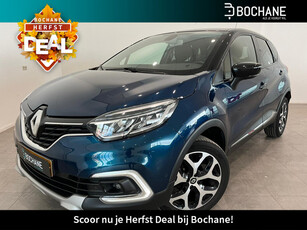 Renault Captur 0.9 TCe 90 Intens CLIMA | CRUISE | CAMERA | NAVI | PDC | EASY LIFE PACK