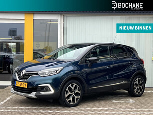 Renault Captur 0.9 TCe Intens | Trekhaak | Eerste eigenaar | Nederlandse auto | Navigatie | Achteruitrijcamera