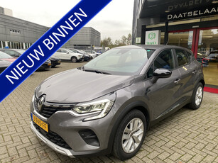 Renault Captur 1.0 TCe 100 Camera Navi