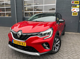 Renault Captur 1.0 TCe 100 Intens Navi, Climate, Virtual, Sfeerverlichting