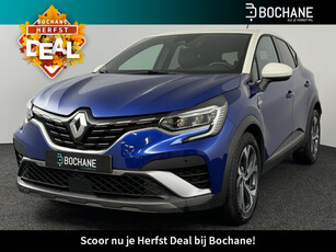 Renault Captur 1.3 TCe 140 EDC R.S. Line | Navi | Clima | Cruise | LM velgen 18