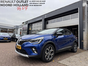 Renault Captur 1.3 TCe 140pk EDC Techno