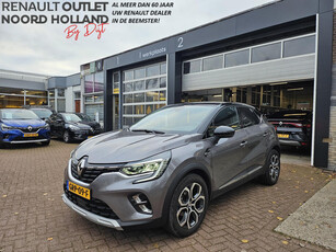 Renault Captur 1.3 TCe 140pk EDC Techno