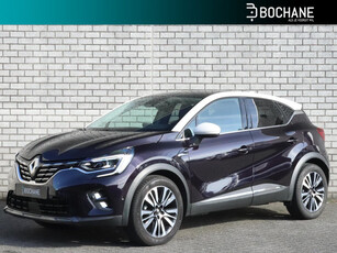 Renault Captur 1.3 TCe 155 EDC Automaat Initiale Paris | El. Schuif-/kanteldak | Bose Premium Audio |