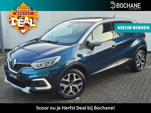 Renault Captur 1.3 TCe Intens | 150 PK | Automaat | Panoramadak | Easy Life Pack | Trekhaak | Hoge Zit