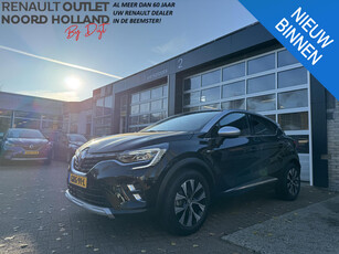 Renault Captur 1.6 E-Tech Hybrid 145 techno