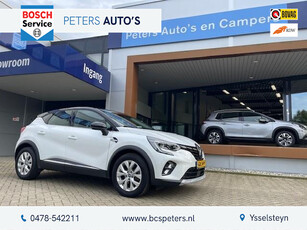 Renault CAPTUR 1.6 E-Tech Plug-in Hybrid 160 Intens