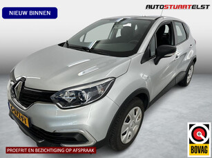 Renault Captur Life 90PK NL-Auto 1e Eigenaar Voledige onderhoud historie