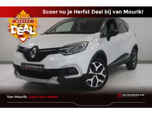 Renault Captur TCe 90PK Intens | Navigatie | Achteruitrijcamera | Parkeersensoren |