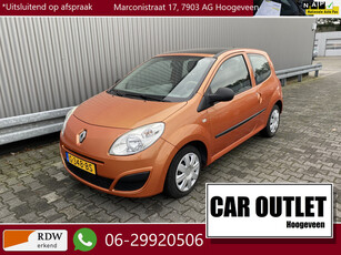 Renault Twingo 1.2 Acces 109Dkm. JVC Bluetooth / USB-Audio & Nieuwe APK – Inruil Mogelijk –