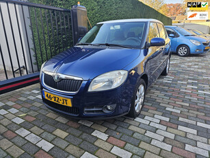 Skoda Fabia 1.2-12V Ambiente 2007 Cruise Lm velgen