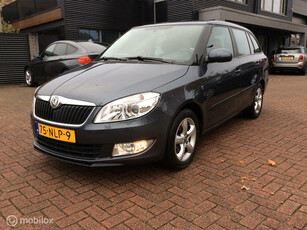 Skoda Fabia Combi 1.2 TDI Greenline Climate contr Cr contr trekh