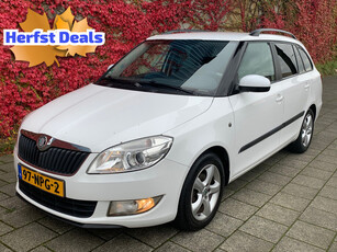 Skoda Fabia Combi 1.2 TDI Greenline|Navigatie|Airco|