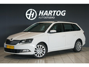 Skoda Fabia Combi 1.4 TDI Ambition Business + NAVIGATIE / TREKHAAK / PDC