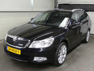 Skoda Octavia Combi 1.4 TSI Eleg - Navigatie - Keurig Onderhouden