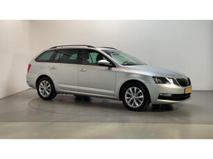 Skoda Octavia Combi 1.5 TSI 150pk DSG Greentech Business Edition Navigatie Trekhaak Parkeersensoren