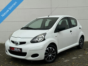 Toyota Aygo 1.0-12V comfort 2010 5DRS AIRCO|ELEKTR|AUX|APK 2025