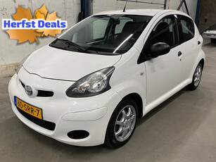 Toyota Aygo 1.0-12V Cool|Airco|5 Deurs|