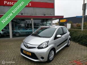 Toyota Aygo 1.0 VVT-i Aspiration airco apk