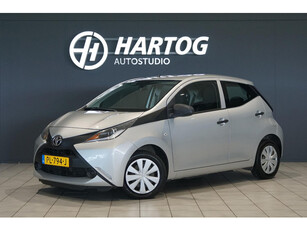 Toyota Aygo 1.0 VVT-i x-fun