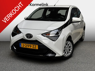 Toyota Aygo 1.0 VVT-i x-play automaat