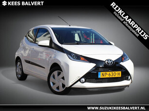 Toyota Aygo 1.0 VVT-i x-play NAVIGATIE/CAMERA