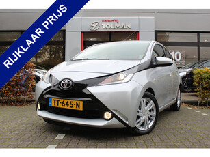 Toyota Aygo 1.0 VVT-i x-Play Sport | Rijklaar | Bluetooth | Camera | LMV | Airco