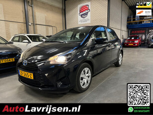 Toyota Yaris 1.5 Hybrid ACTIVE NAVIGATIE/CAMERA CRUISE ECC NL AUTO NAP!!