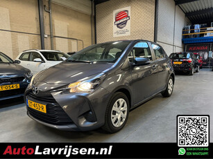 Toyota Yaris 1.5 VVT-i ACTIVE 4 CYLINDER MOTOR NAVIGATIE / CAMERA 6 BAK CRUISE NL AUTO NAP!!