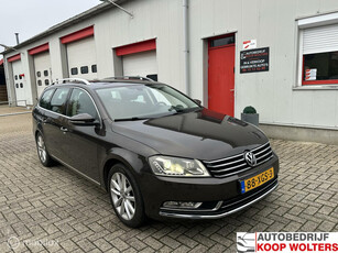 Volkswagen Passat Variant 1.6 TDI High Executive Line BlueMotion