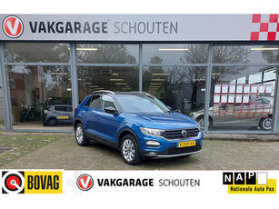 Volkswagen T-Roc 1.0 TSI Style|Zwart dak|Navi|Apple Carplay