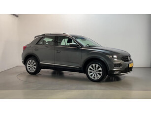 Volkswagen T-Roc 1.5 TSI 150pk DSG Sport Virtual Cockpit Stoelverwarming Navigatie DAB+