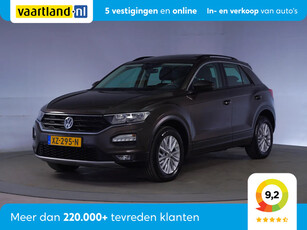 Volkswagen T-Roc 1.5 TSI Style [ Navi Pano Camera ]