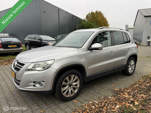 Volkswagen Tiguan 1.4 TSI 4Motion, Motorschade, Ex BPM