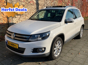 Volkswagen Tiguan 1.4 TSI Comfort&Design 4Motion|Open/Schuifdak|149000KM|