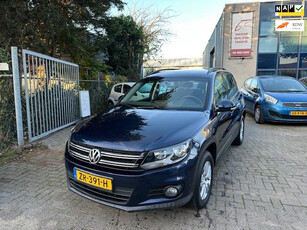 Volkswagen Tiguan 1.4 TSI Comfort&Design, Apk 12/2025,