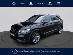 Volkswagen Tiguan 1.4 TSI eHybrid R-Line Business+ | Trekhaak | Panoramadak