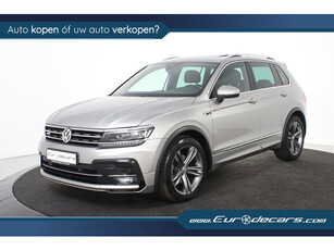 Volkswagen Tiguan 1.4 TSI R Line *Pano*Apple Carplay*