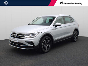 Volkswagen Tiguan 1.5 TSI 150PK Elegance DSG | Navigatie | Stoel-& stuurverwarming | Apple Carplay | Android auto |