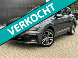 Volkswagen Tiguan 1.5 TSI ACT R-Line Pano Navi ACC Trekhaak Camera