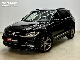 Volkswagen Tiguan 1.5i R-Line / Carplay / Privat glass / nieuwstaat 1.5i R-Line / Carplay / EL Kofferbak /