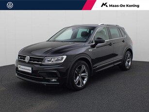 Volkswagen Tiguan 1.5TSI/150PK Highline Business R Line DSG · Navigatie · Parkeersensoren · LED