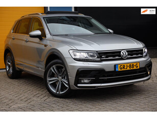 Volkswagen TIGUAN 2.0 TSI 4Motion R Line / 180 Pk / AUT / Digital Cockpit / Acc / Lane Assist / Open Pano / Dode Hoek / 19 Inch