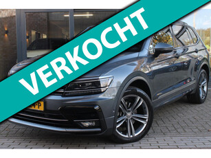 Volkswagen Tiguan Allspace TSI Highline Business R 7p | Adaptive Cruise | Pano-dak | Achteruitrijcamera |Apple CarPlay | Massage |